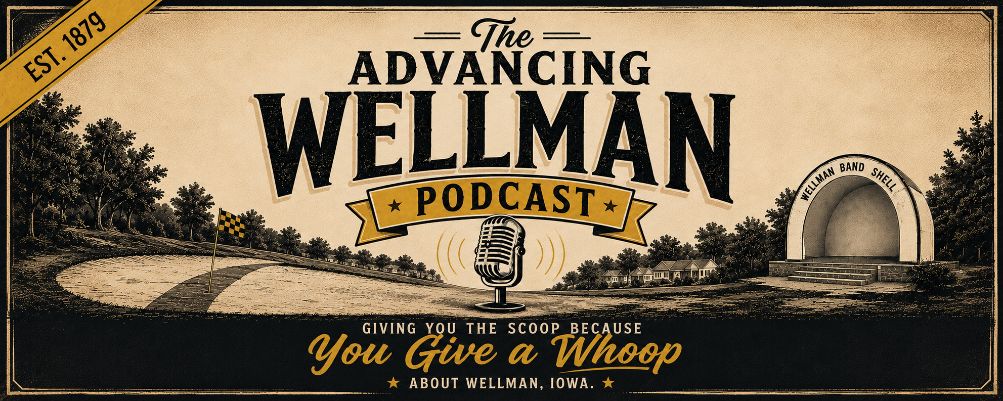 The Advancing Wellman Podcast